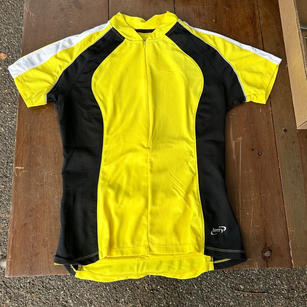 Cycling jersey